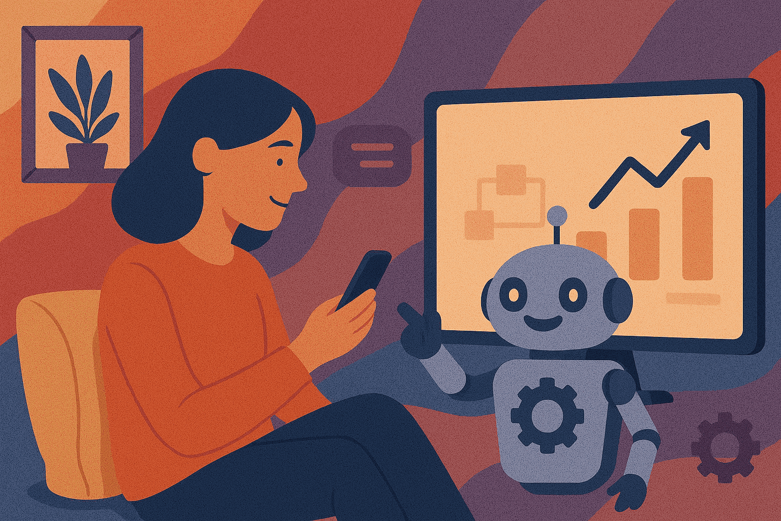 Automatización Inteligente para tu Negocio: Crece Hoy