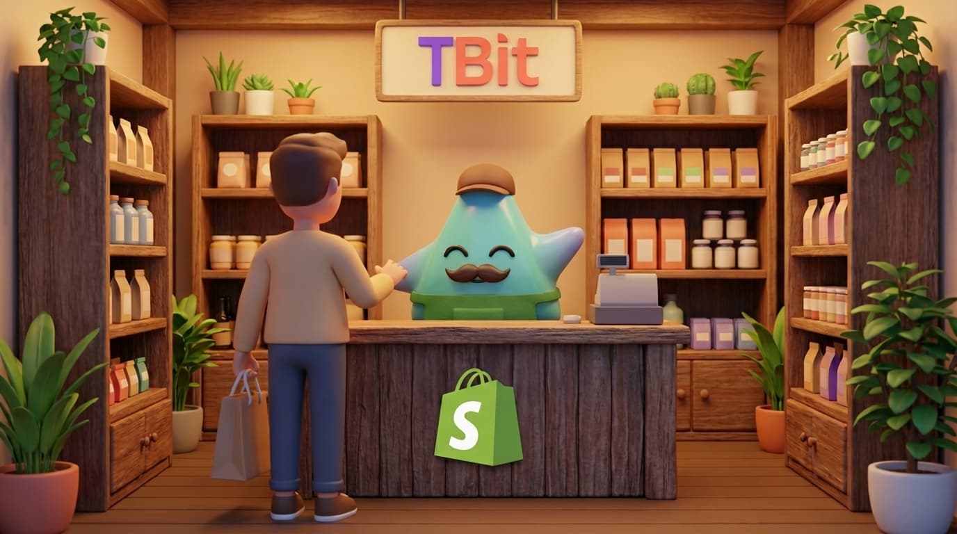Lanzamiento de la App de Chatbot de IA TBit para Shopify: Convertir WhatsApp en el Mejor Vendedor de tu Tienda